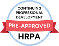 English 2025 HRPA Seal