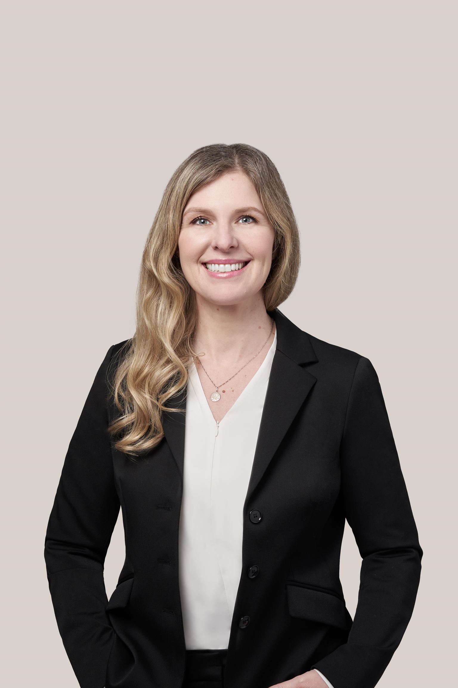 Anne-Marie Lamarche, Legal Translator