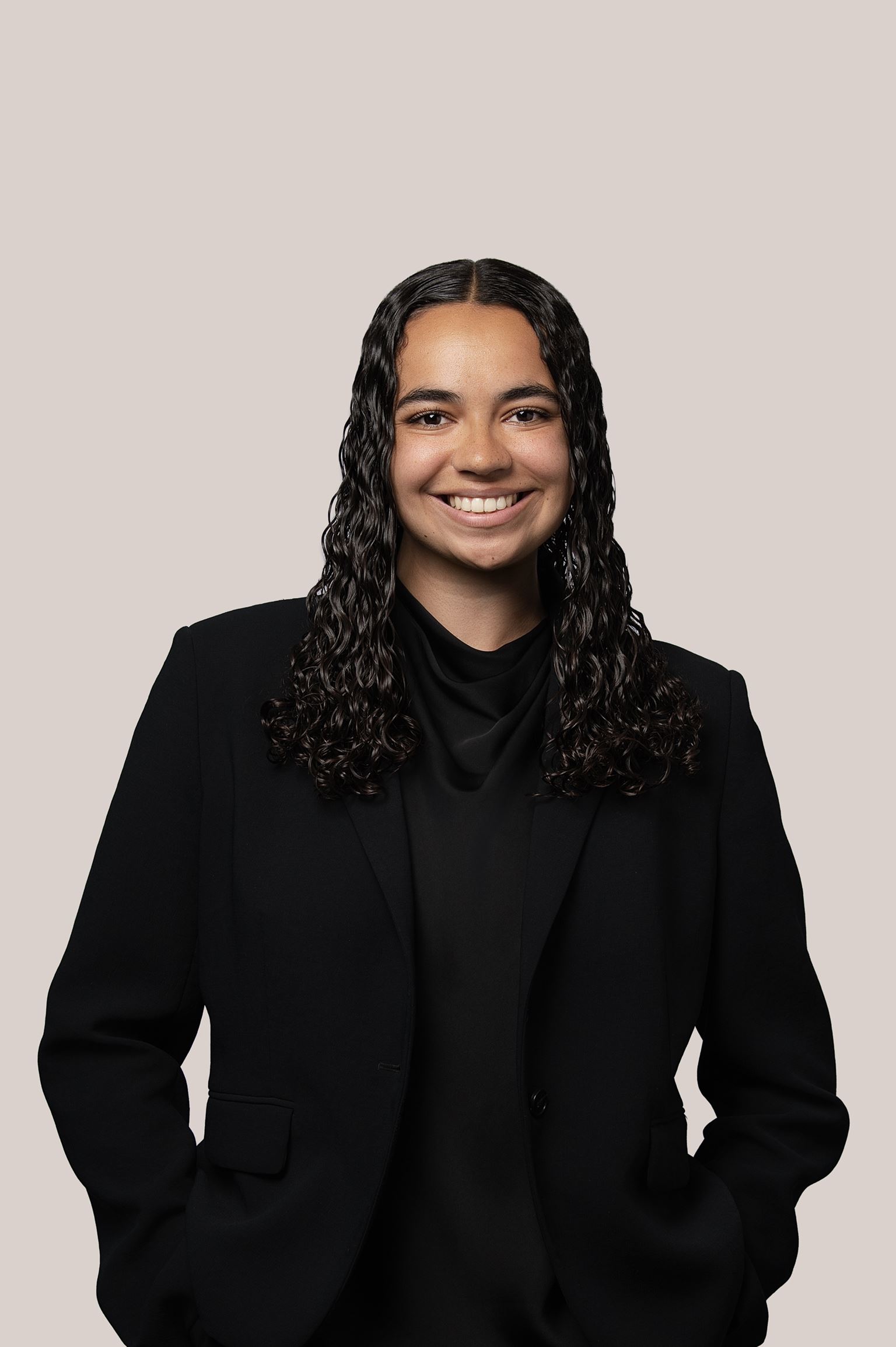 Talia Damas, Temporary Articling Student