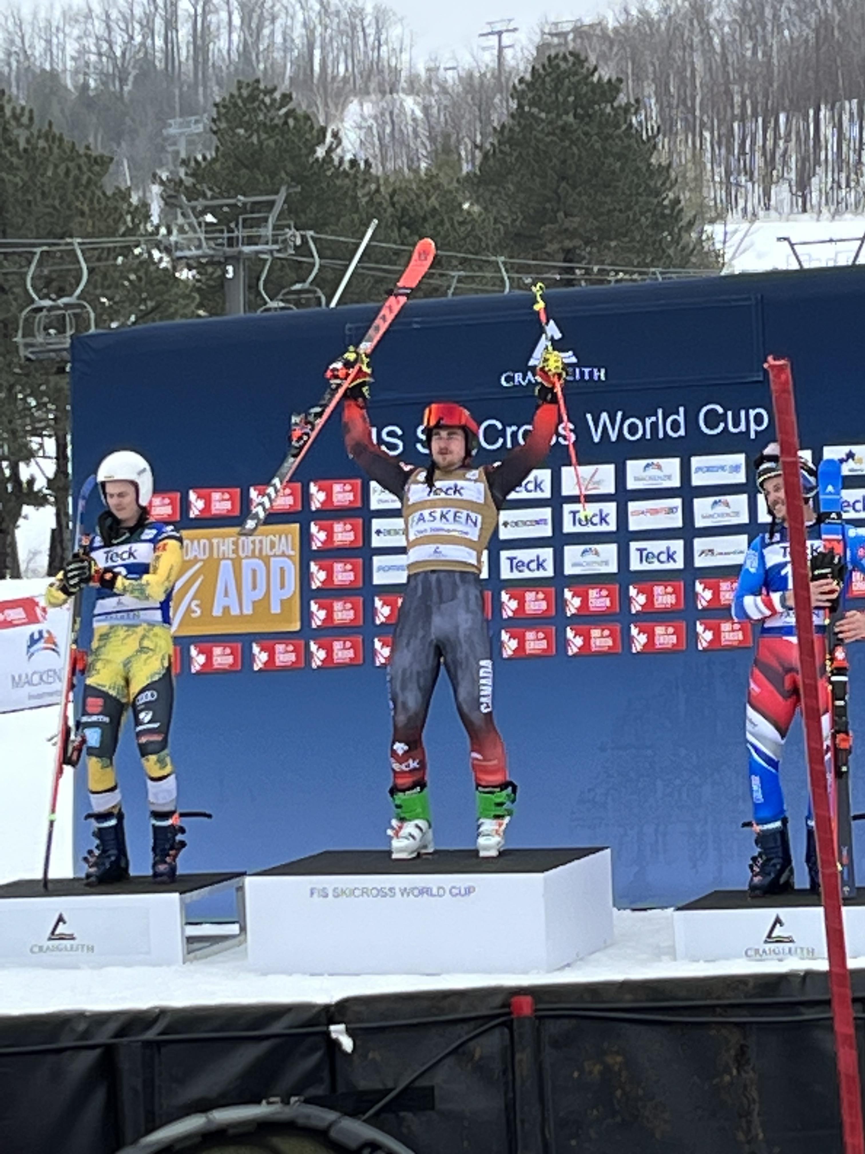 FIS Ski Cross World Cup Finals