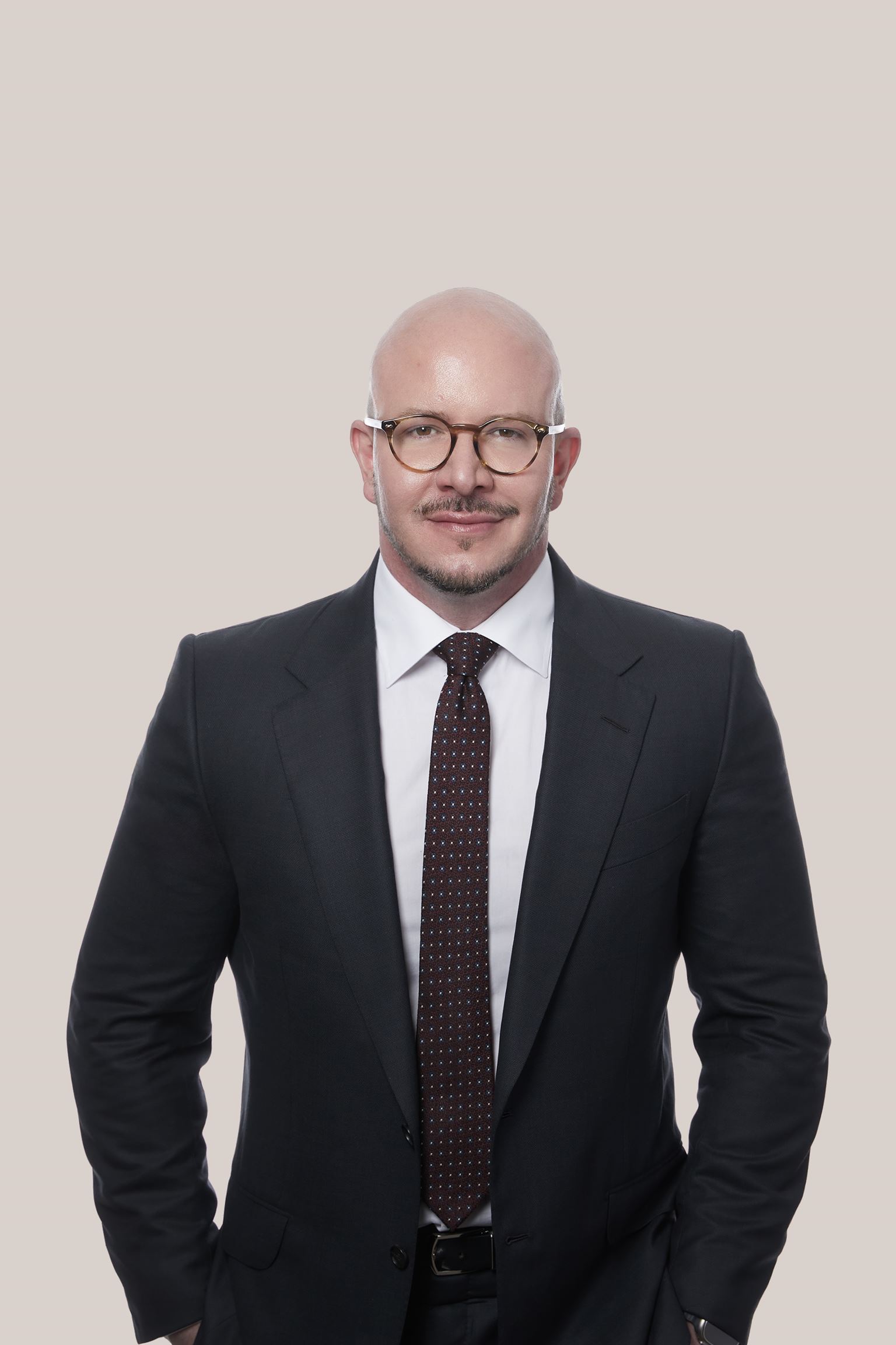 Shane Todd Toronto Lawyer