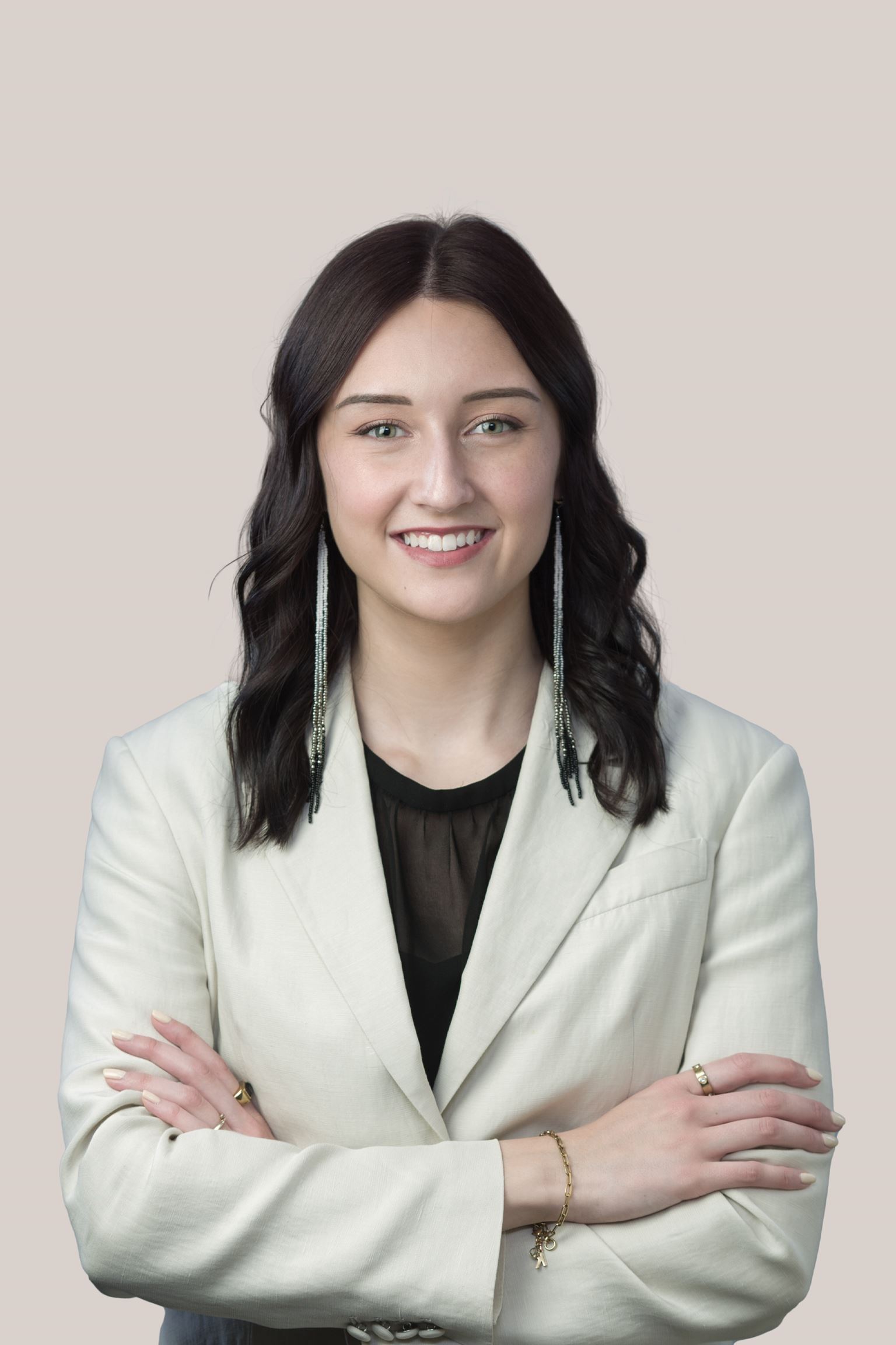 Katie McKenzie, Articling Student