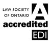 LSO Accredited EDI