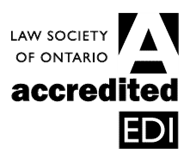 LSO Accredited EDI