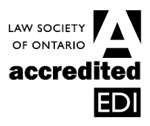 LSO Accredited EDI