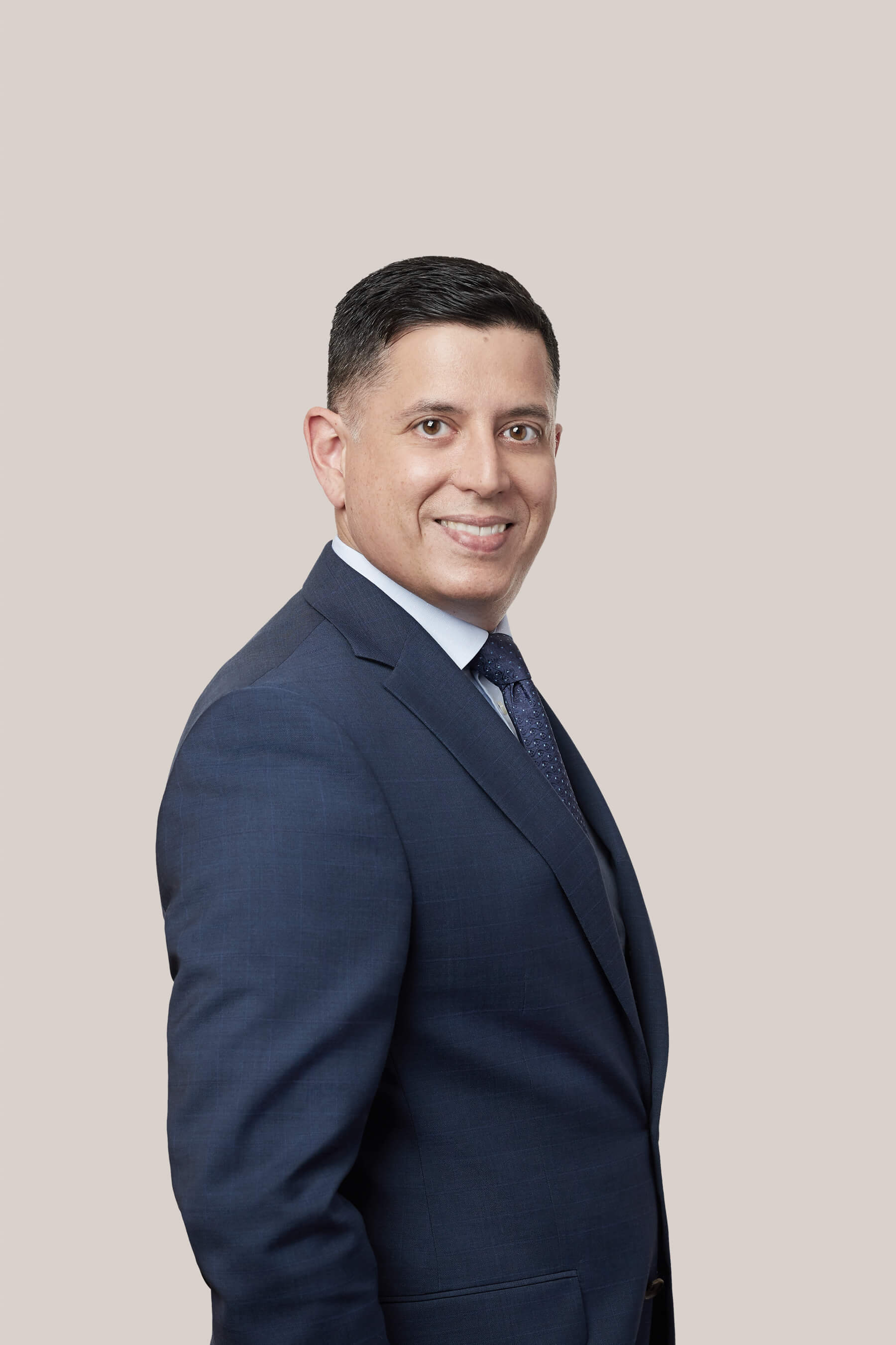 Félix Gutierrez, Associé | Financement de projets