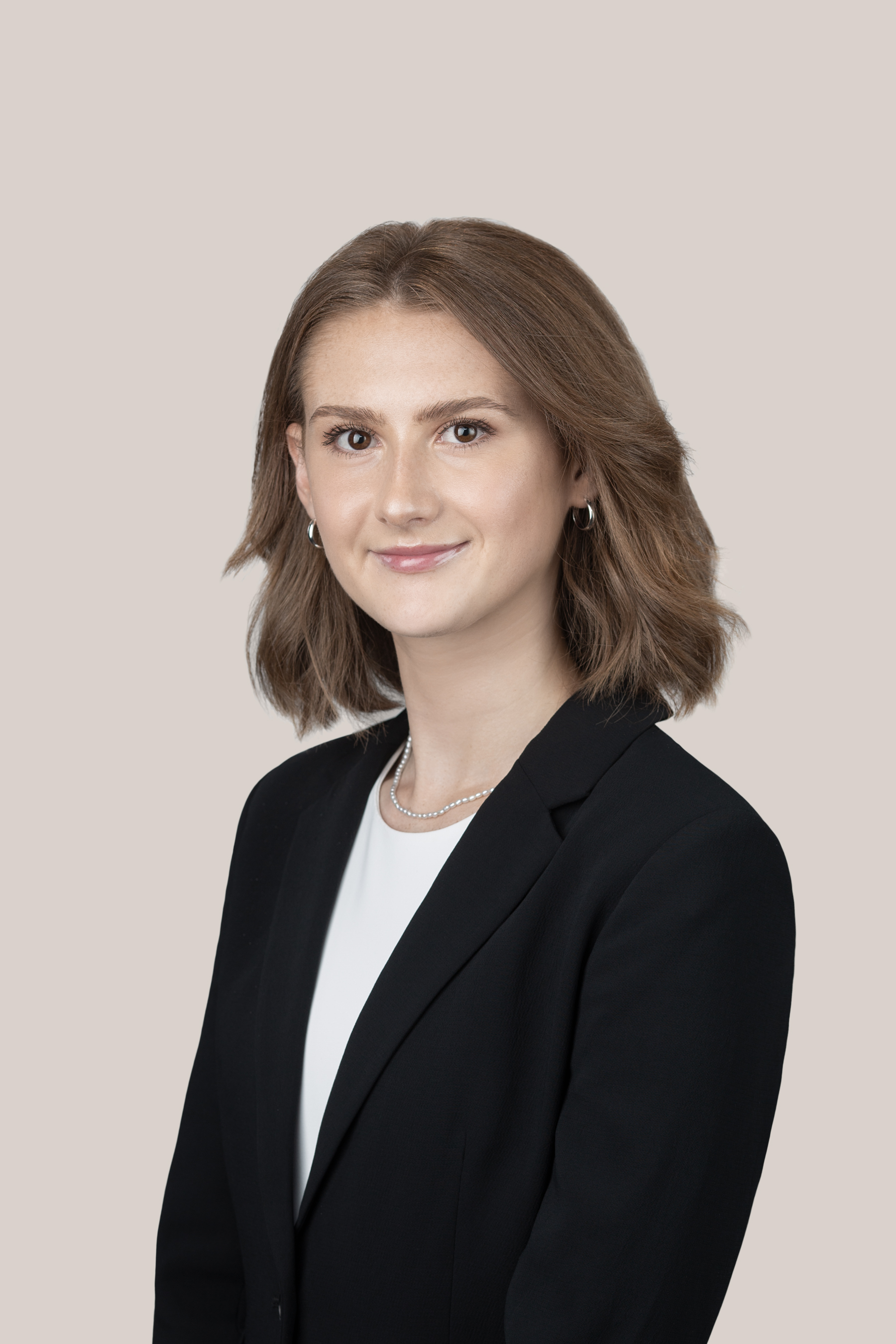 Ellen Muir, Articling Student