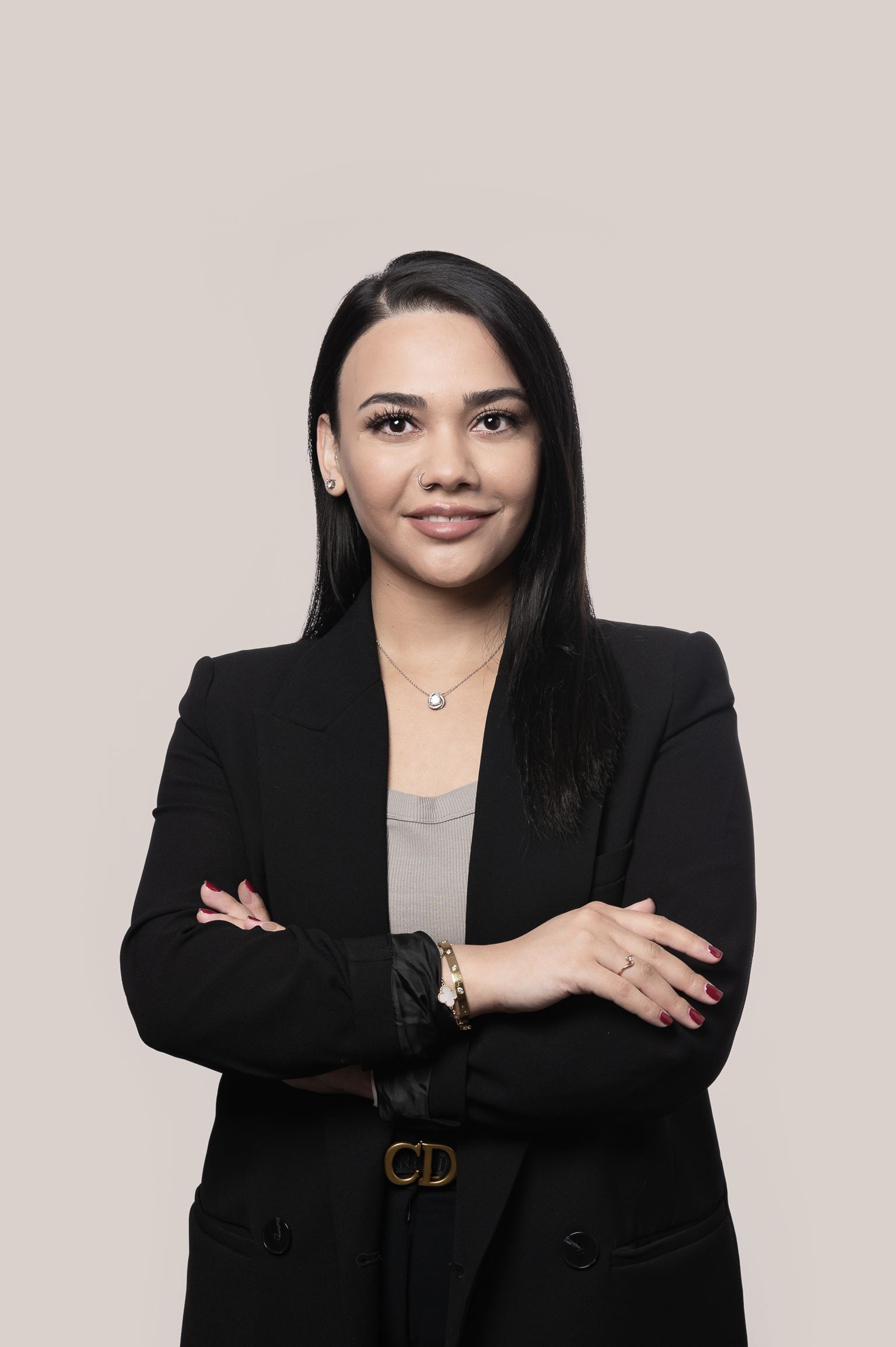 Lima Halimi, Paralegal