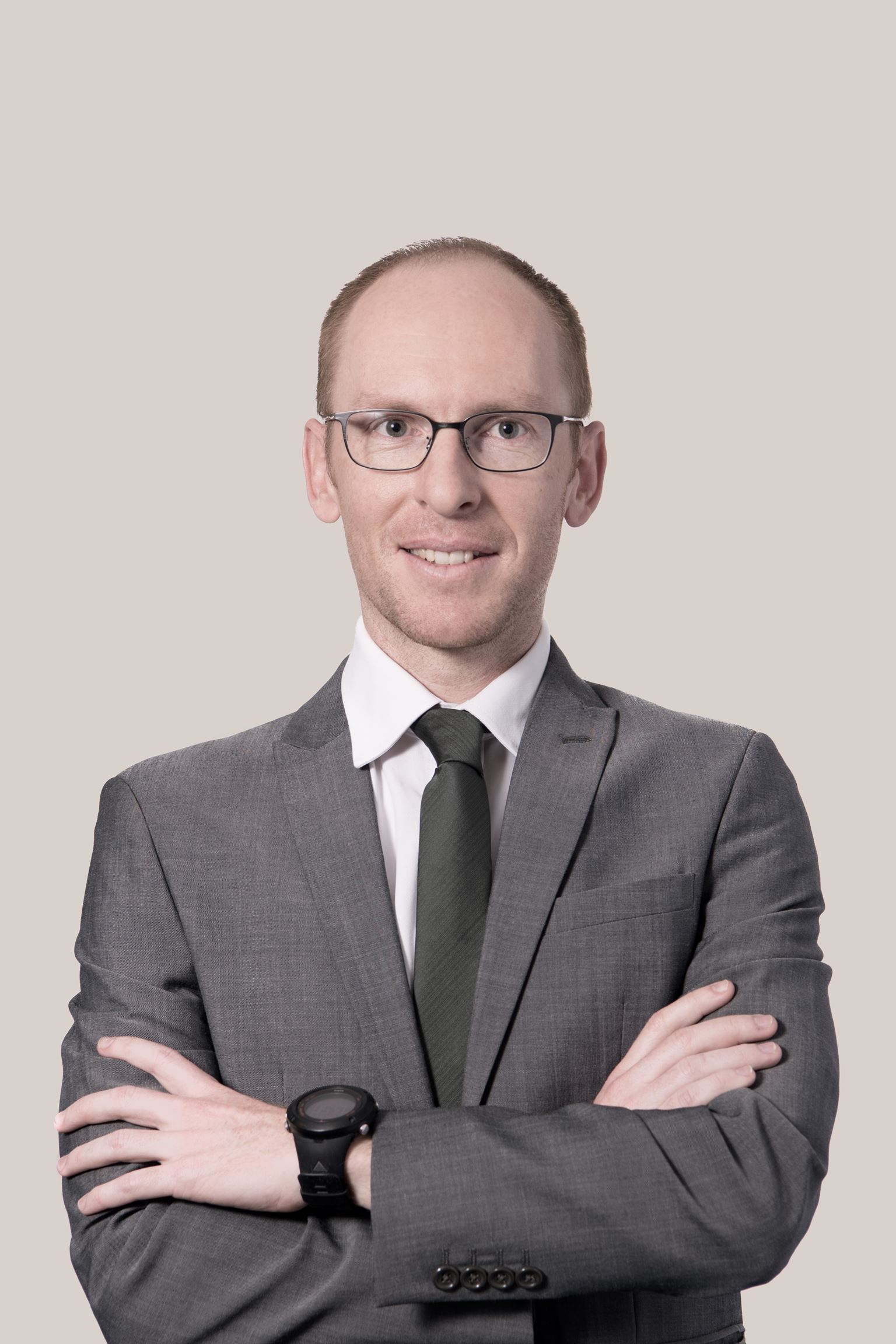 Neil MacKenzie, Partner
