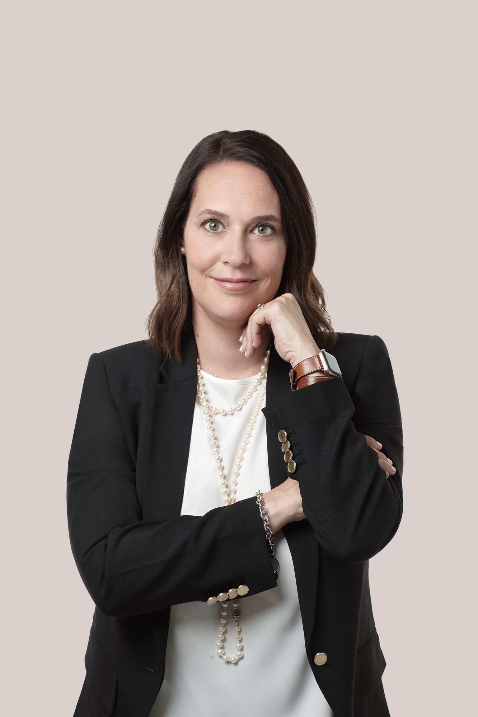 Marie-Claude Berger Paquin, Associate