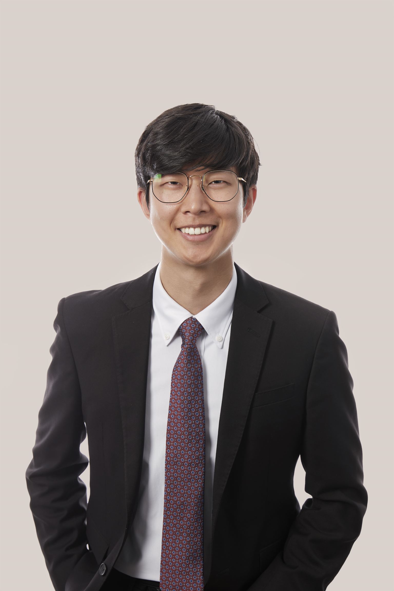 Tom Chong Toronto Law Student