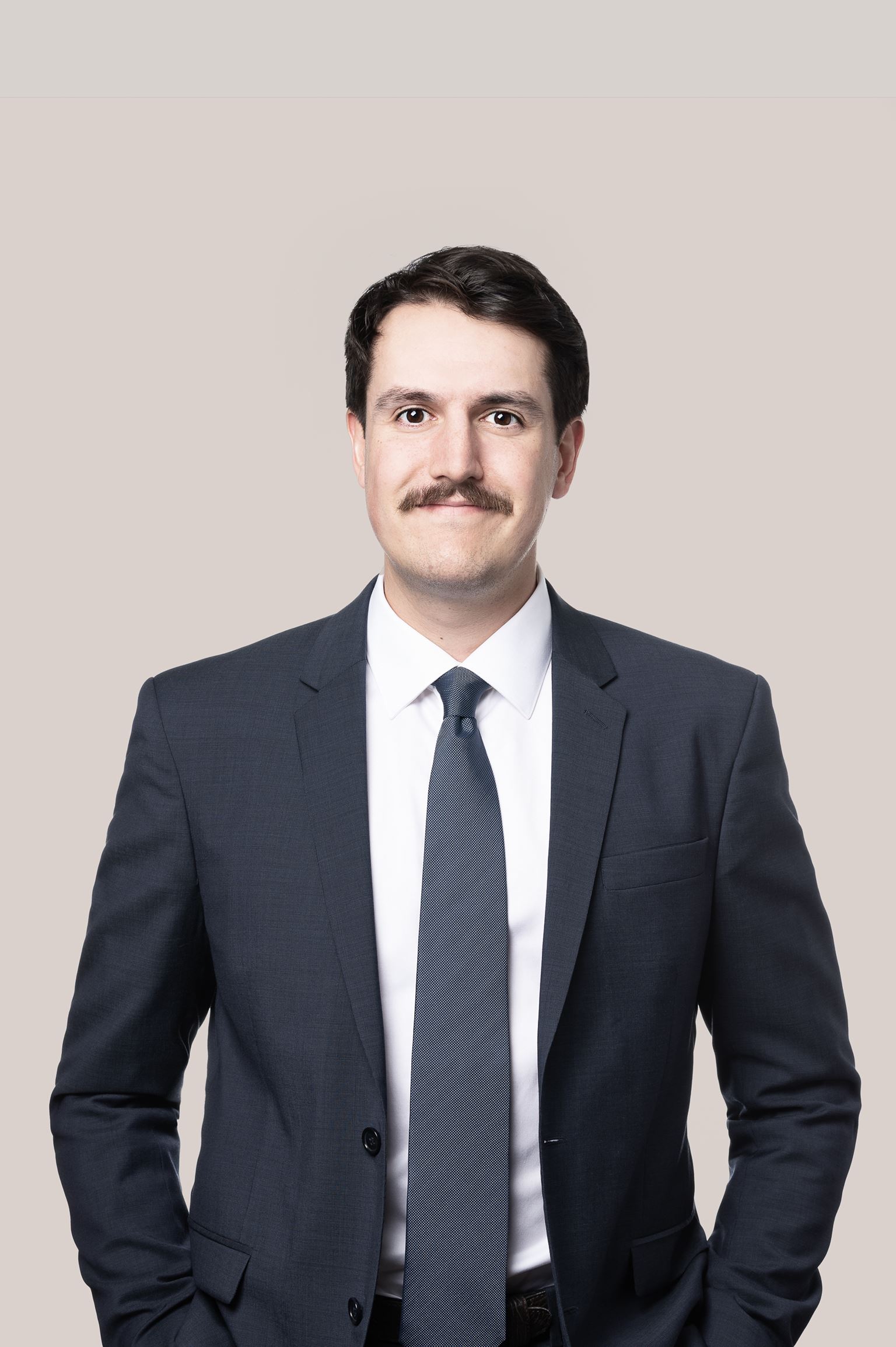 Allan Prest, Stagiaire en droit temporaire