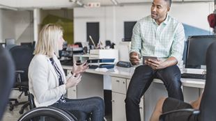 Équité en milieu de travail