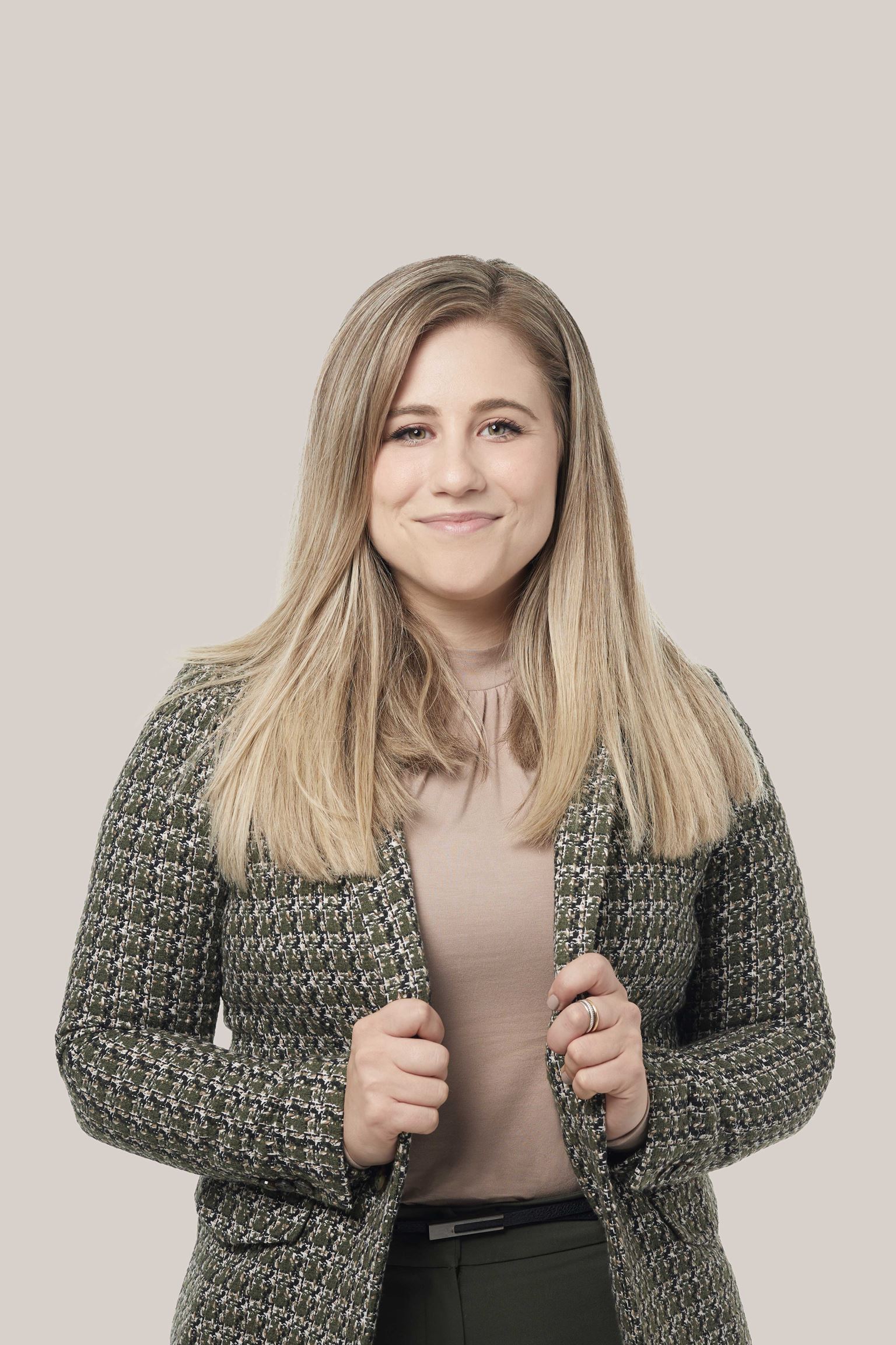 Alexie Amyotte, Avocate