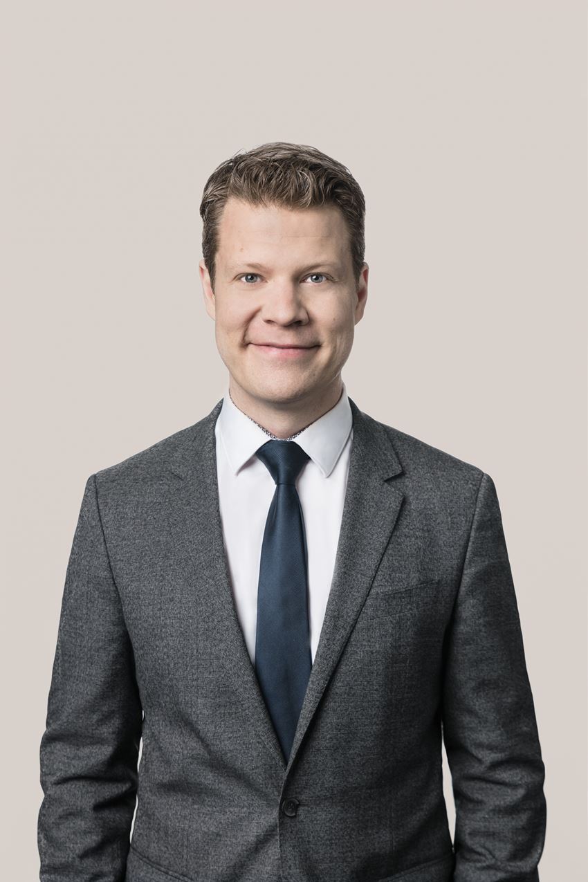 Vincent Girard - “The advantage of working at Fasken is that you have the chance to work with leading experts in their field.”