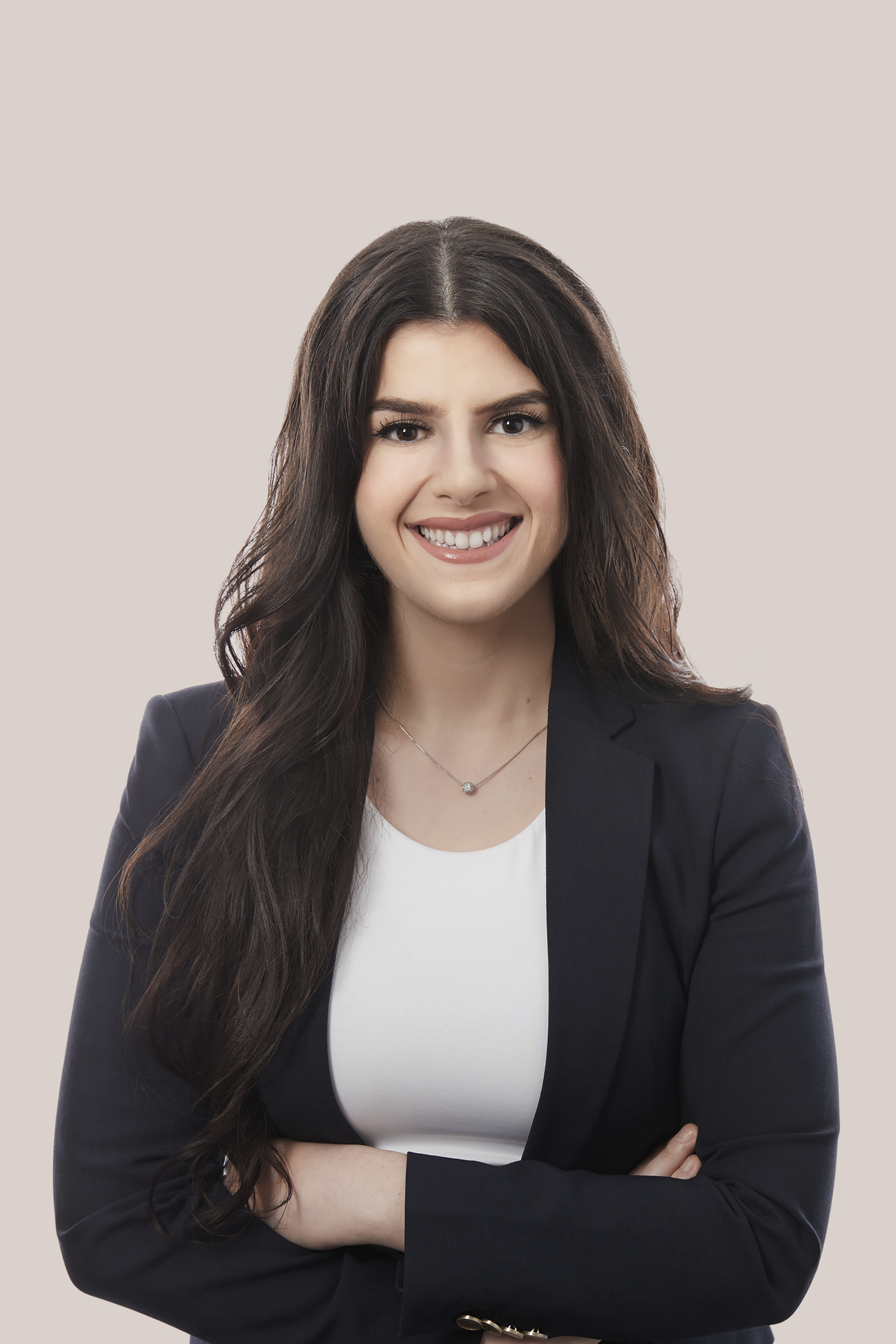 Victoria Mirabelli Toronto Law Student