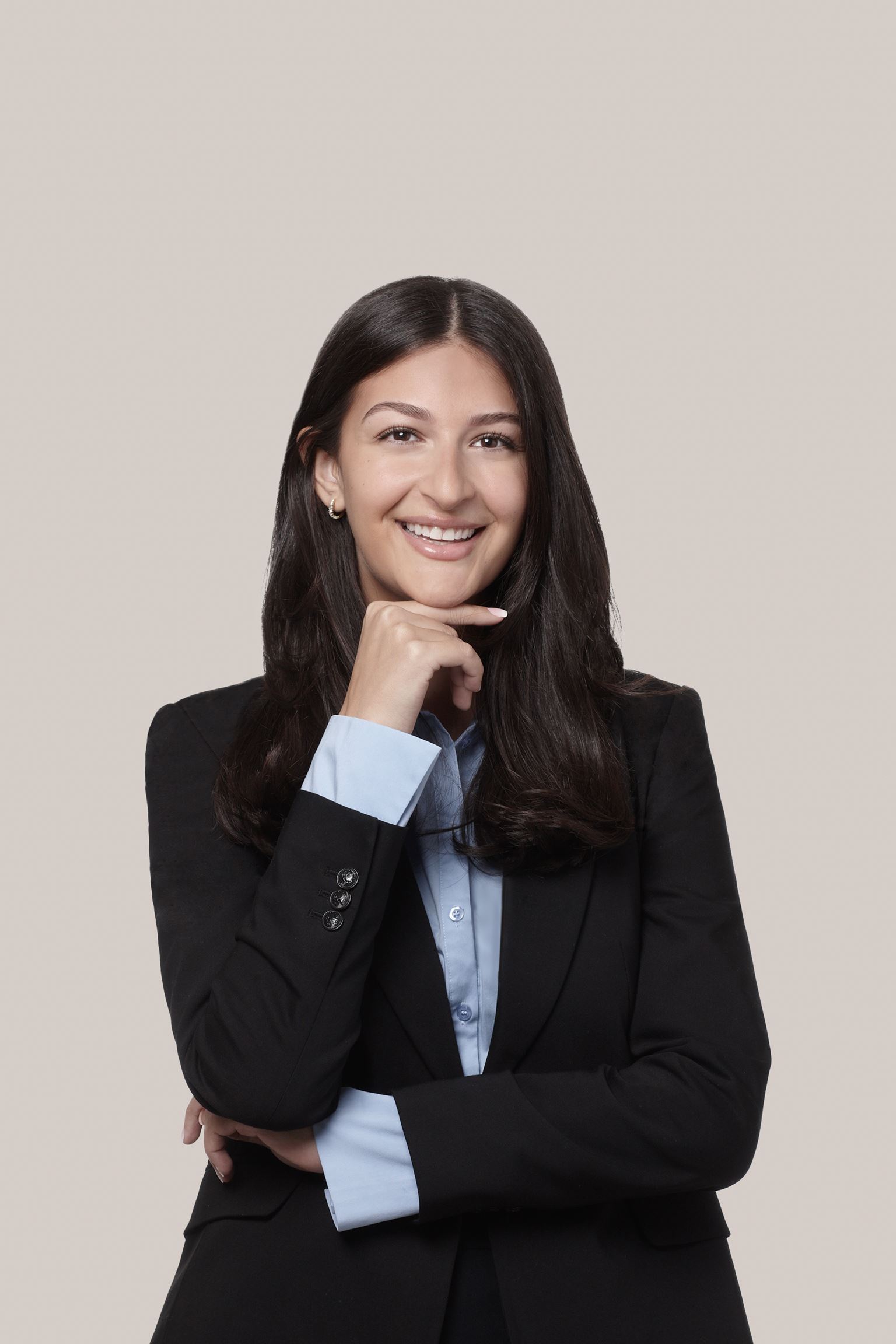 Tessa Bertucci, Student