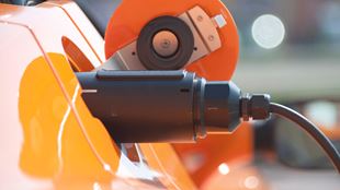 electric car pump
