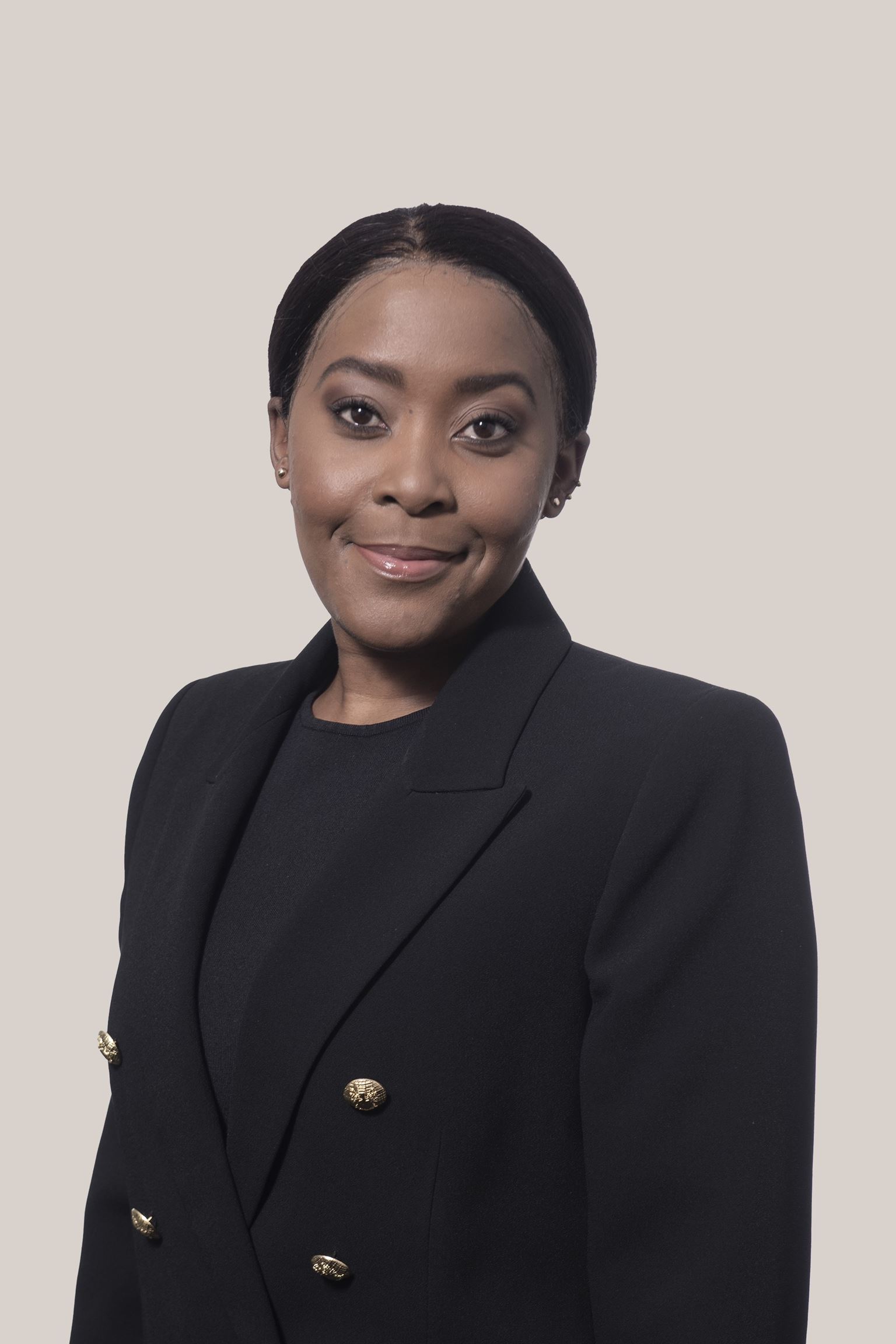 Nomonde Mbanjwa, Associate