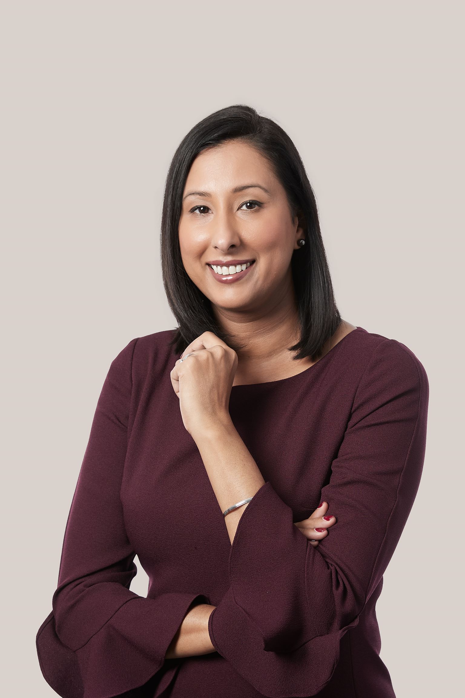 Sandeep Tatla Chief Equity Diversity and Inclusion Officer