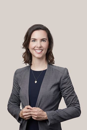 Emilie Paquin-Holmested