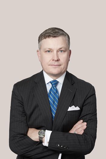 Stephen B. Kerr