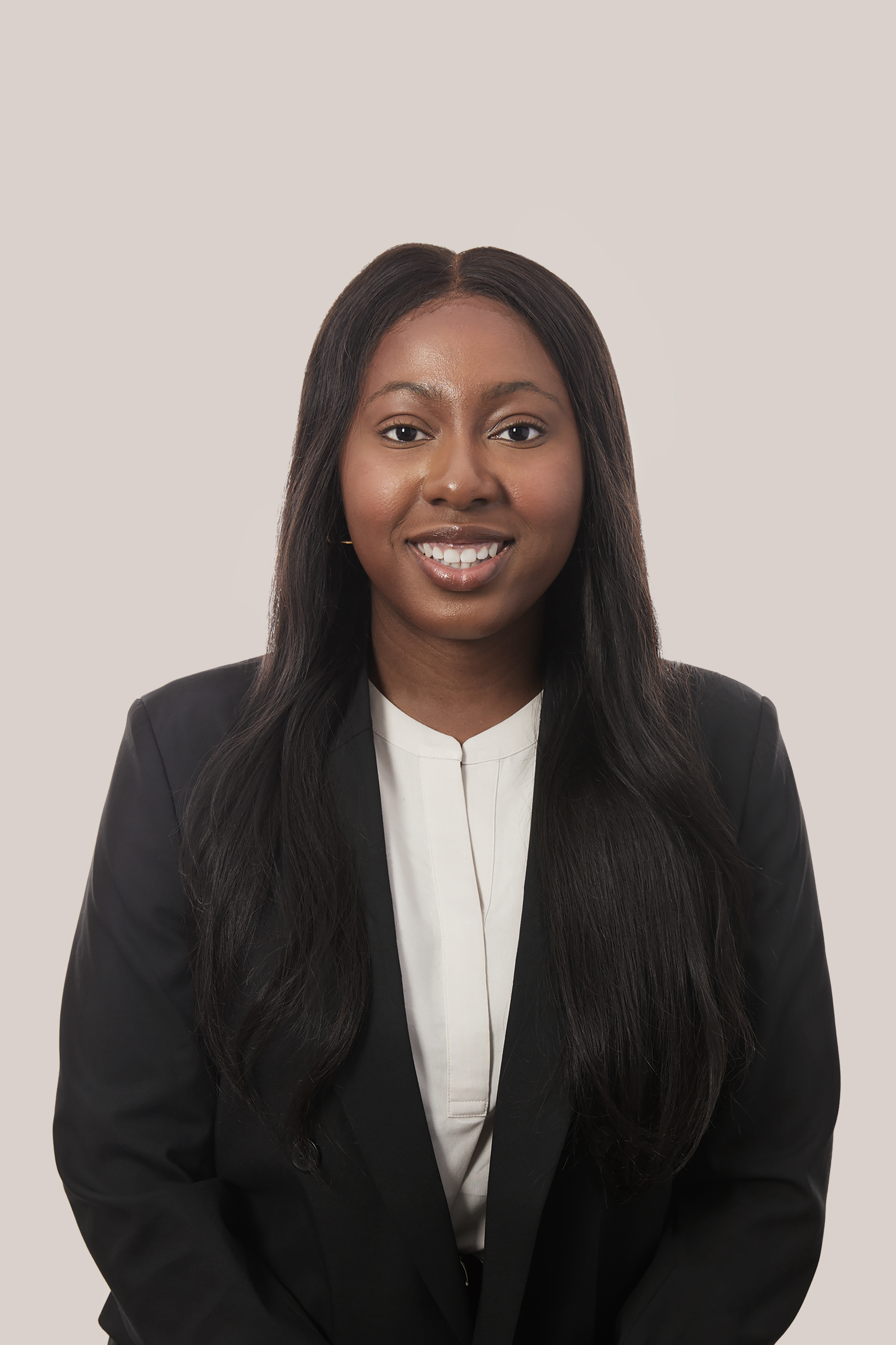 Uiterwyk Pinamang-Asante Toronto Law Student