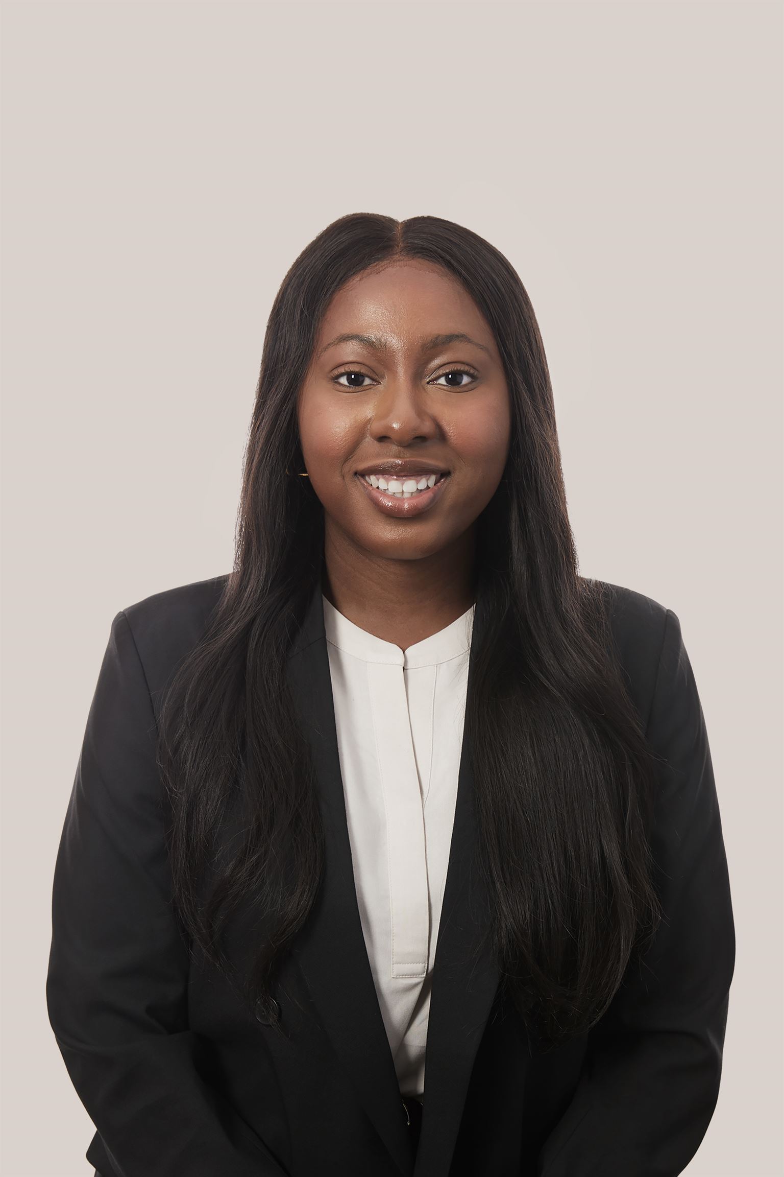 Uiterwyk Pinamang-Asante Toronto Law Student