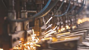 automation in a factory