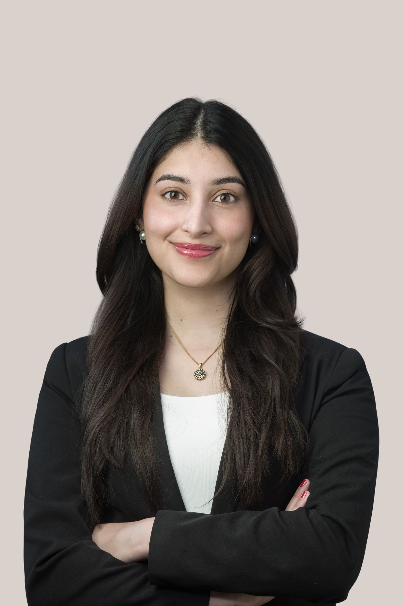 Zonash Khan, Articling Student