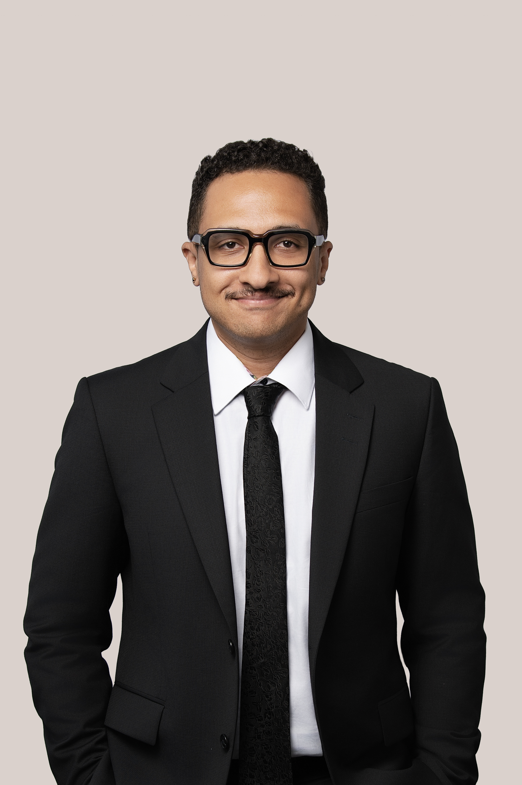 Brandon Brown, Temporary Articling Student