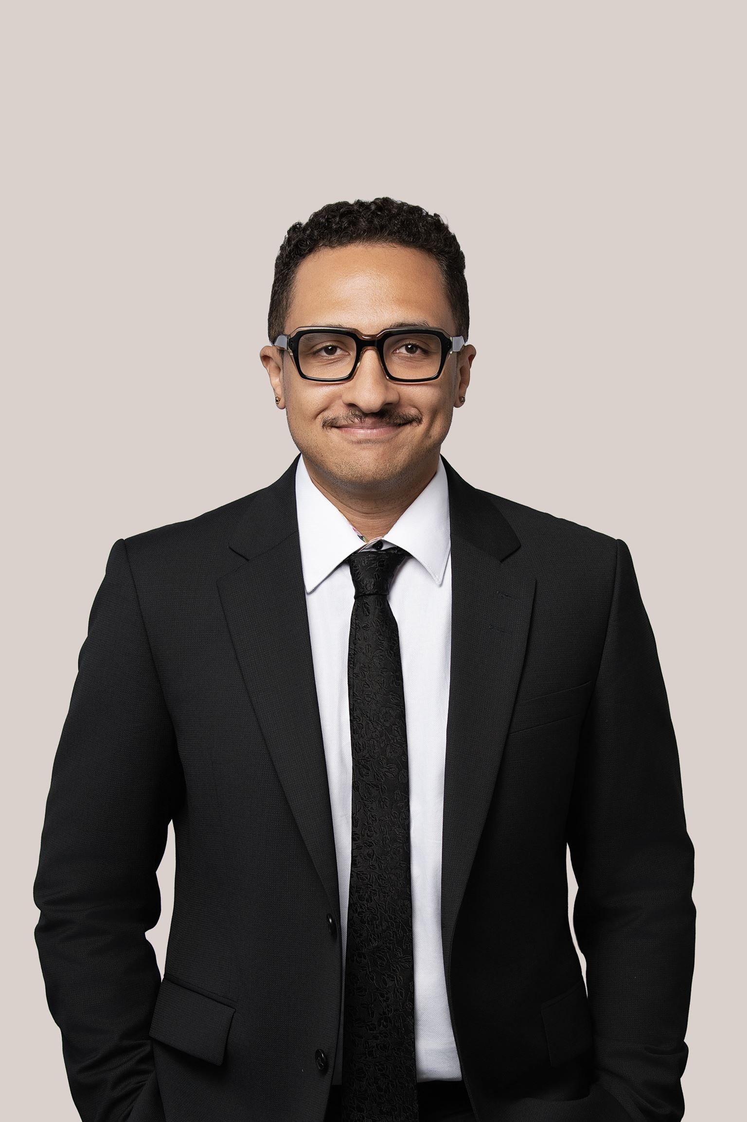 Brandon Brown, Temporary Articling Student