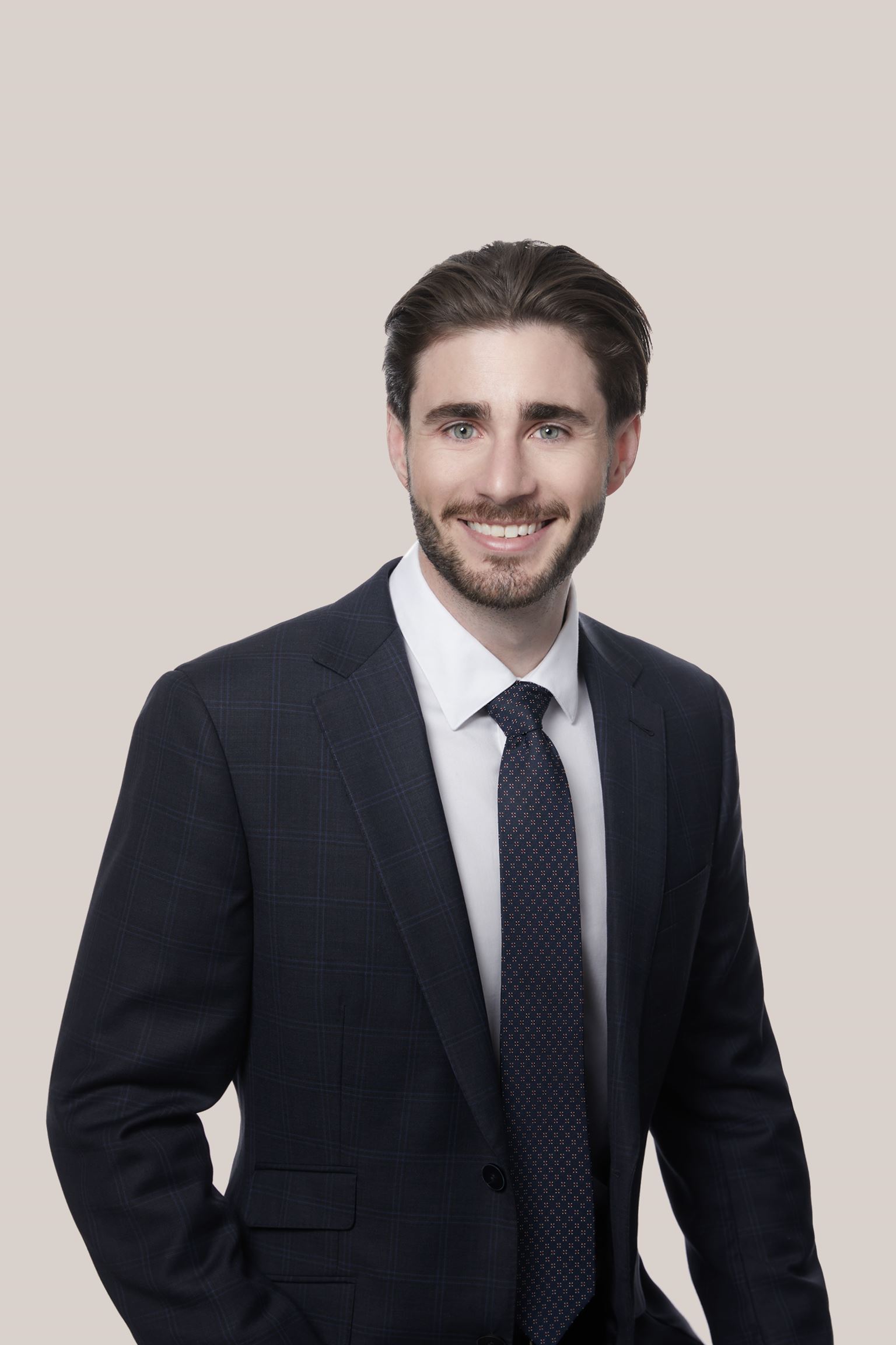 Tiegan Scott Toronto Lawyer