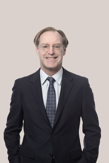 Iain Mant