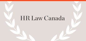 HR Law Canada