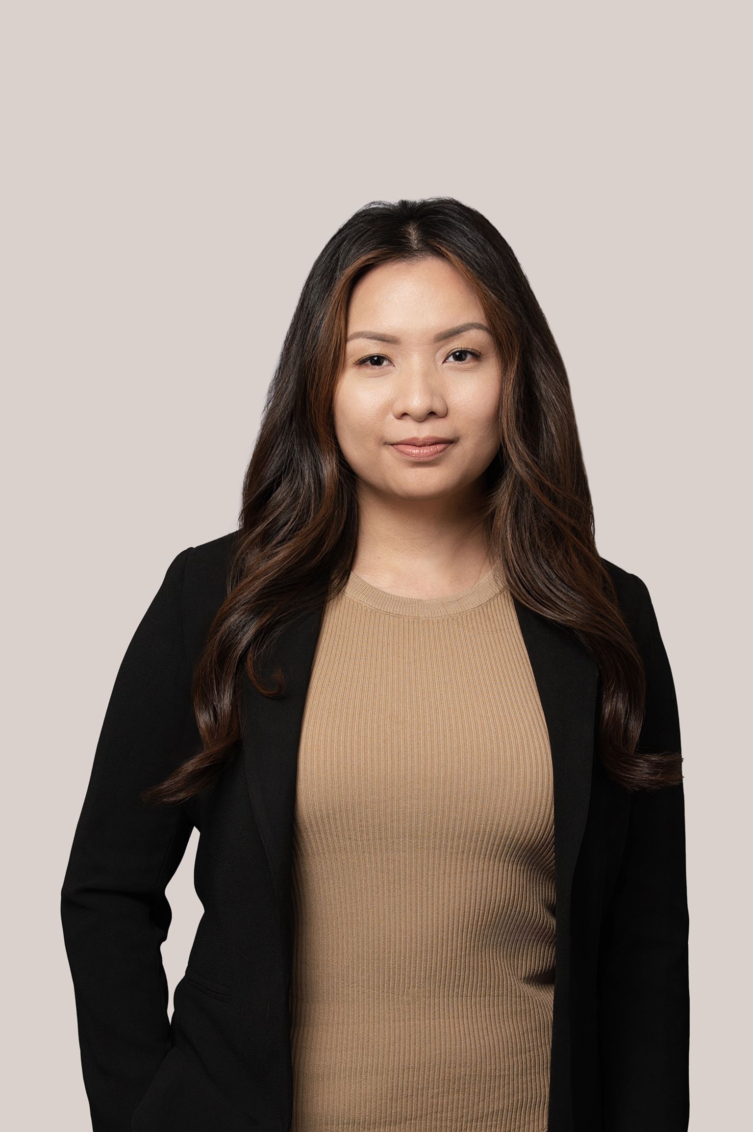 Michelle Paguia, Temporary Articling Student