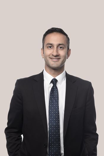 Ally Bharmal