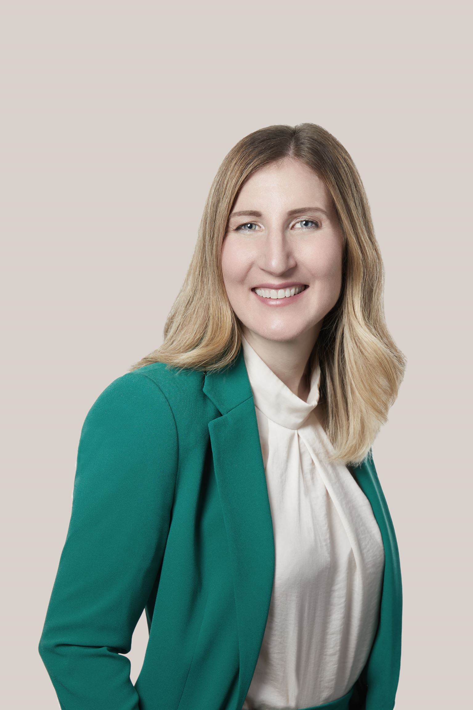 Eowynne Noble Toronto Chief People Officer