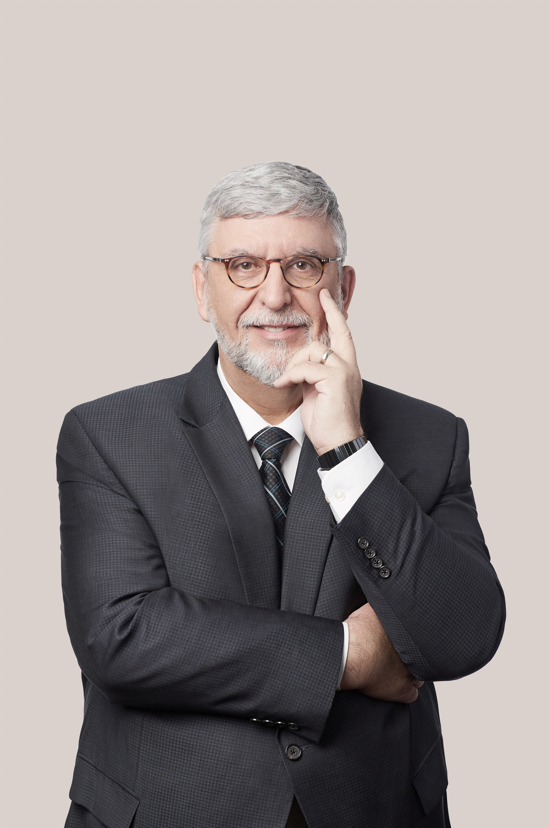 Jean H. Gagnon, AdE