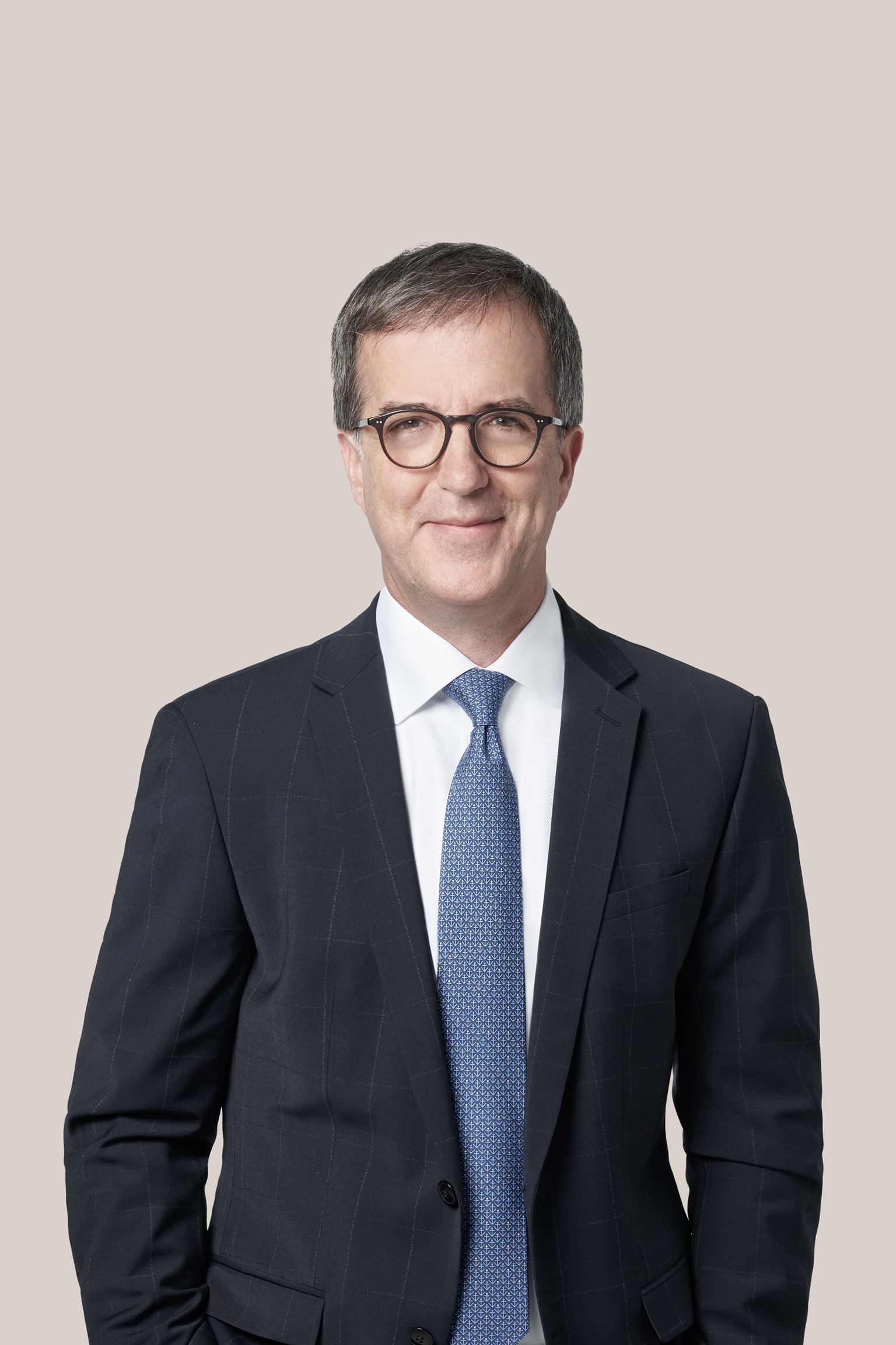 Louis-Martin Dubé, Associé