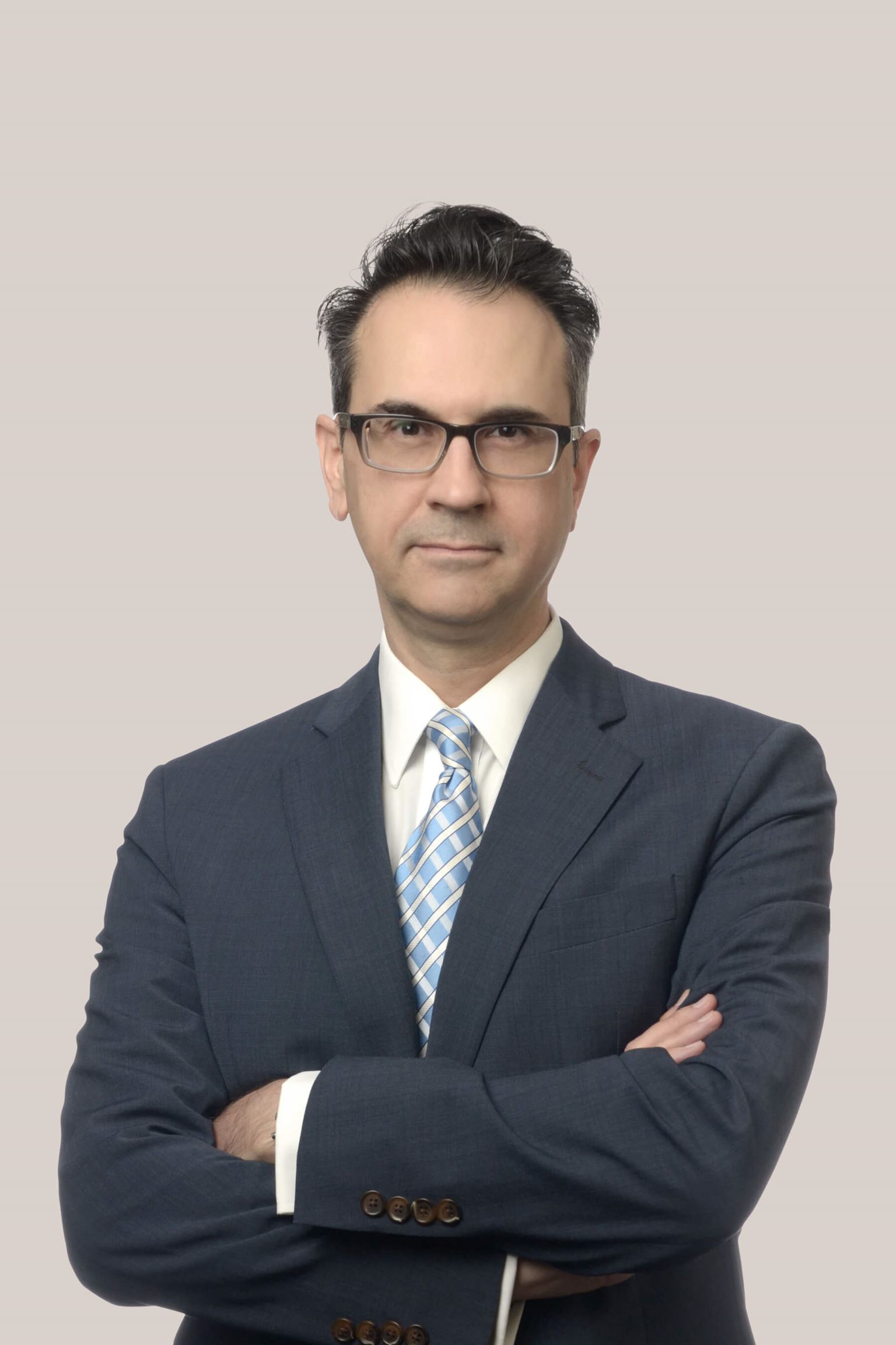 Peter Mantas Ottawa Lawyer