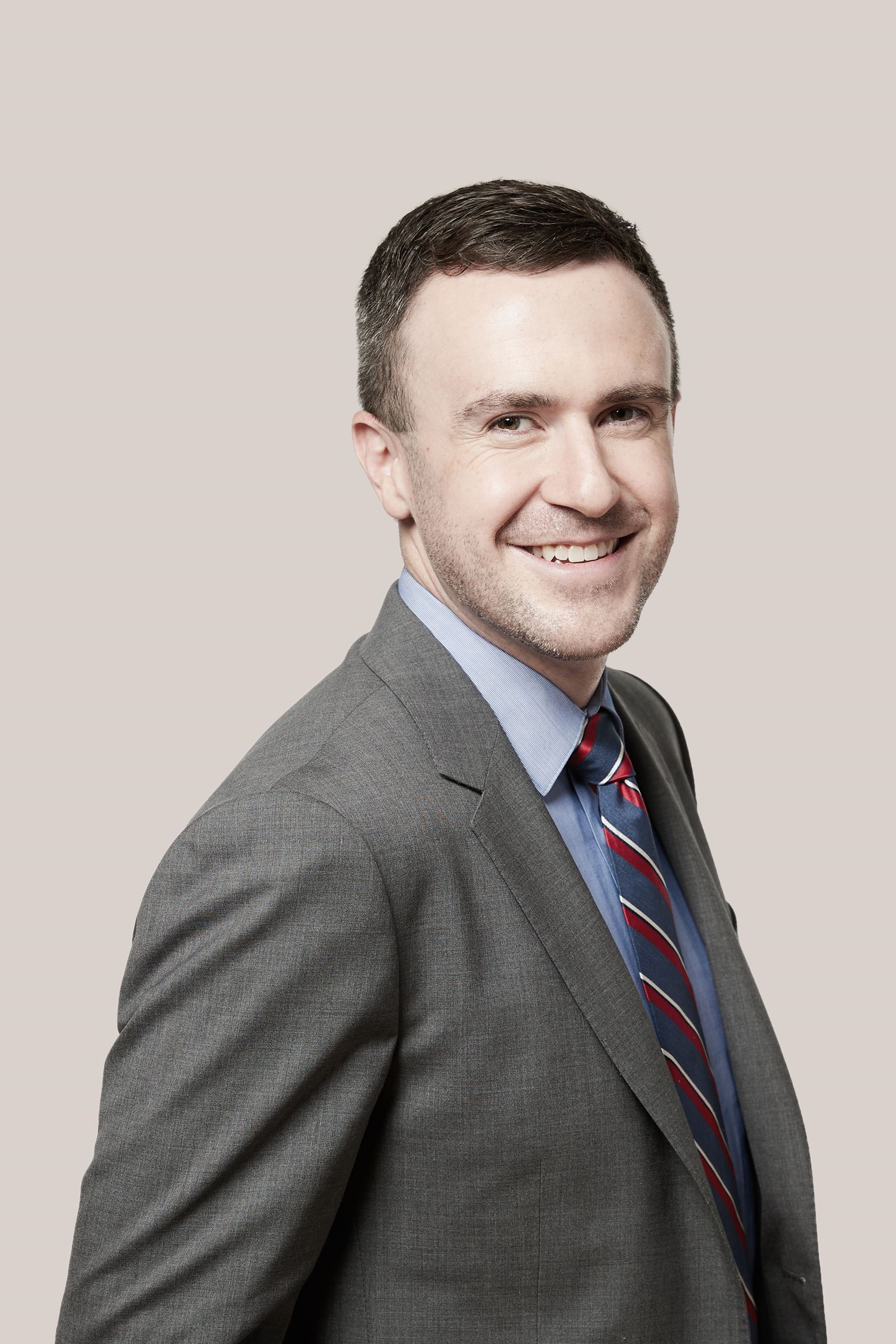 Marc Rodrigue, Partner