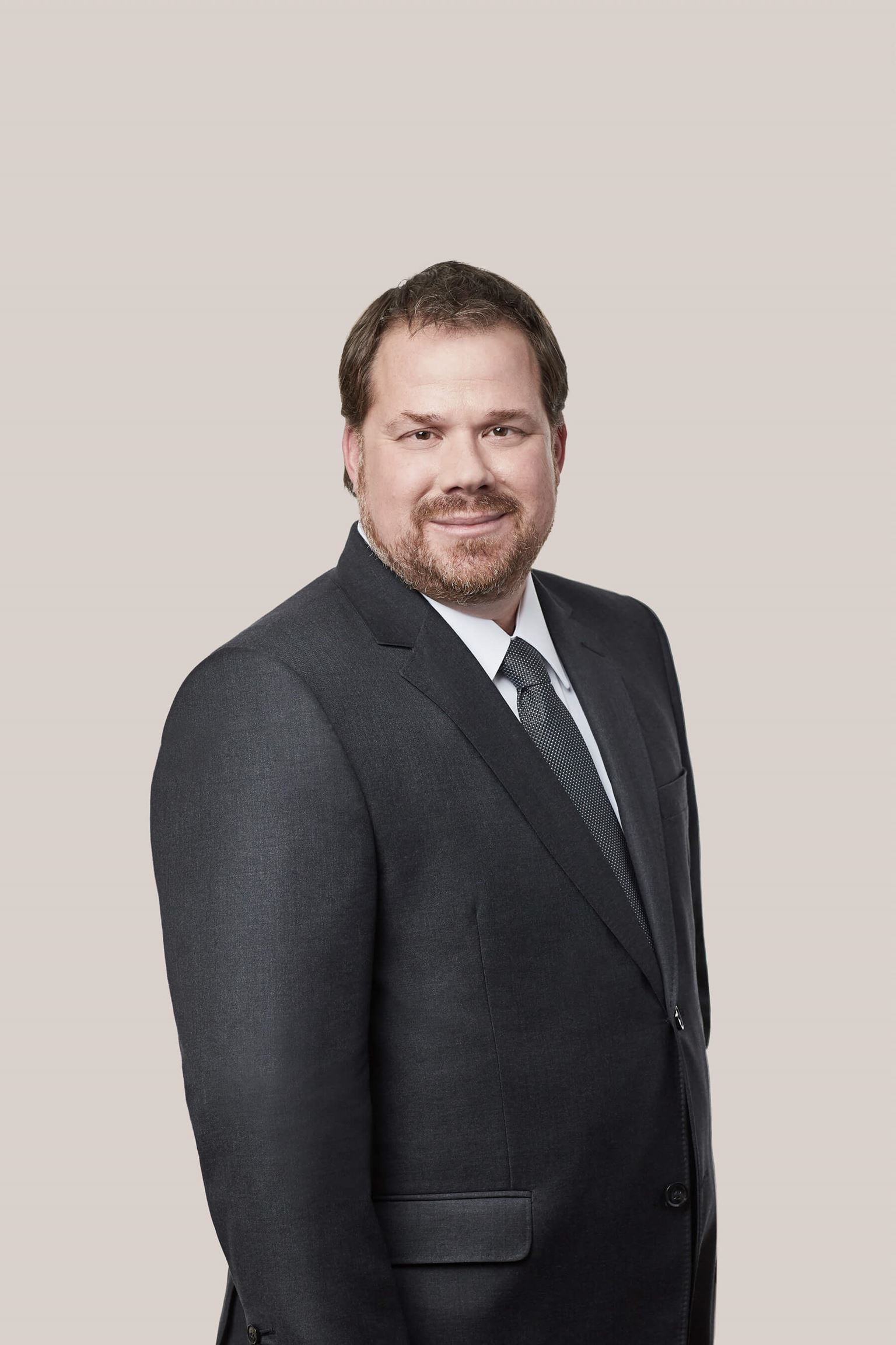 Nicolas Faucher, Associé | Cochef du groupe Institutions Financières
