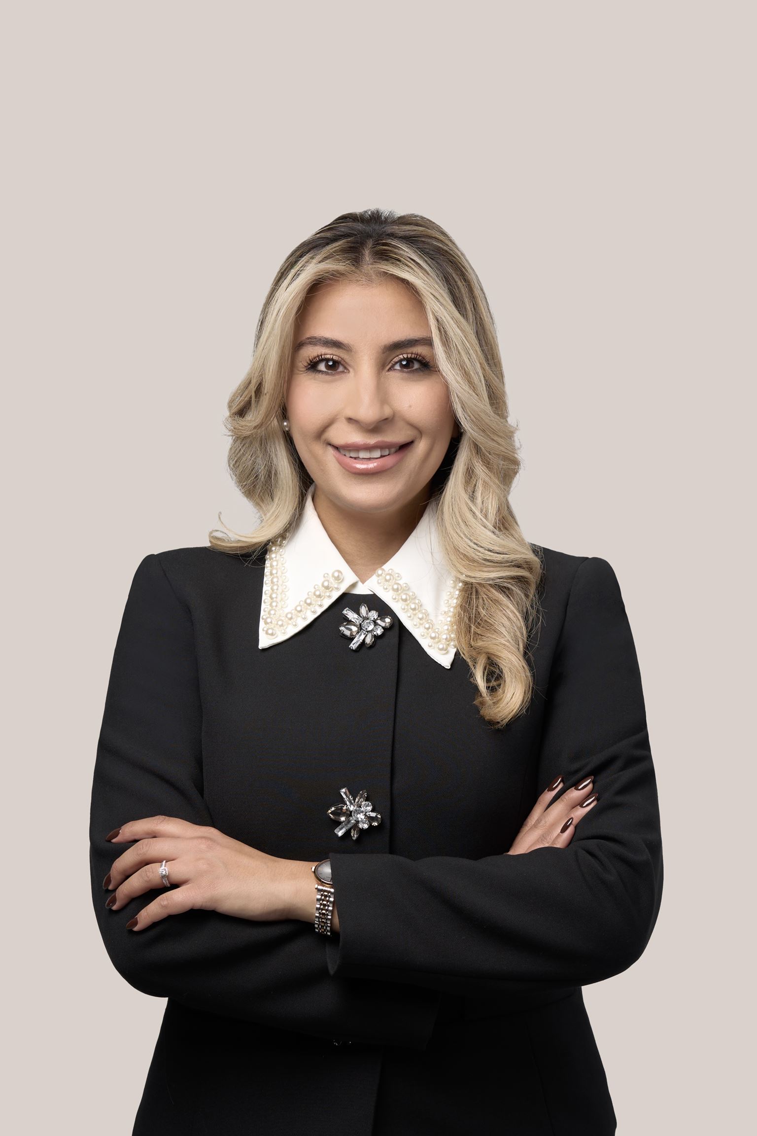 Chantal Abou Jaoudi, Parajuriste