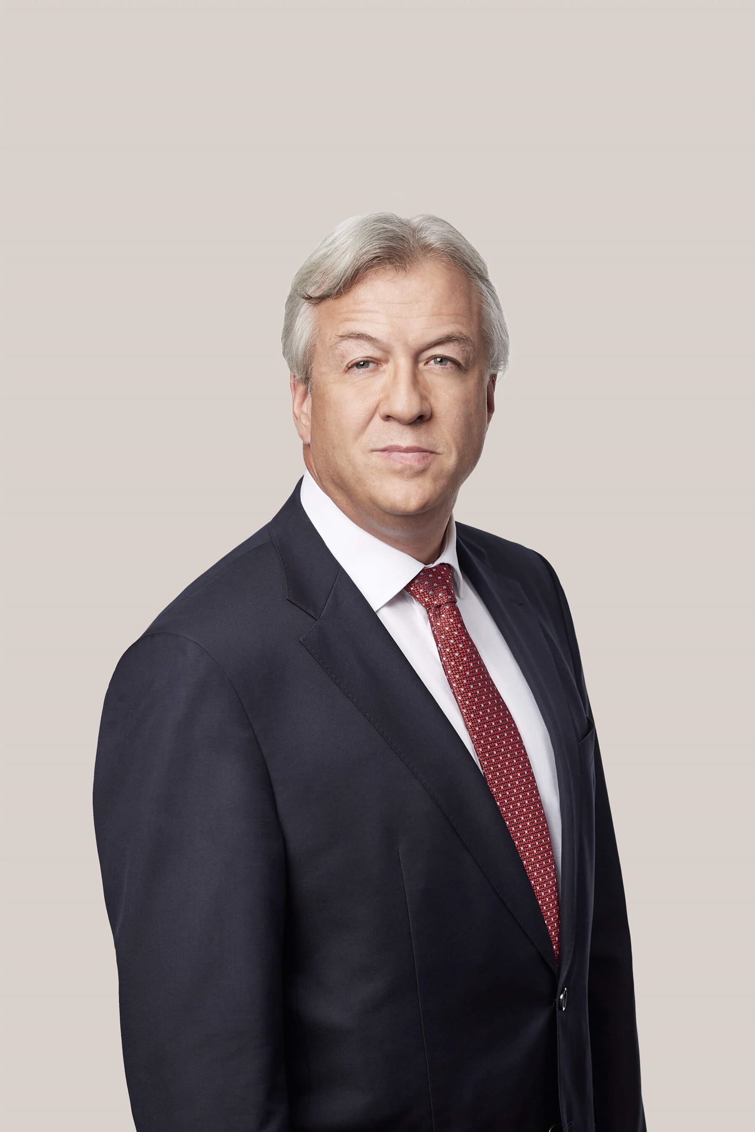 Alain Riendeau, Partner