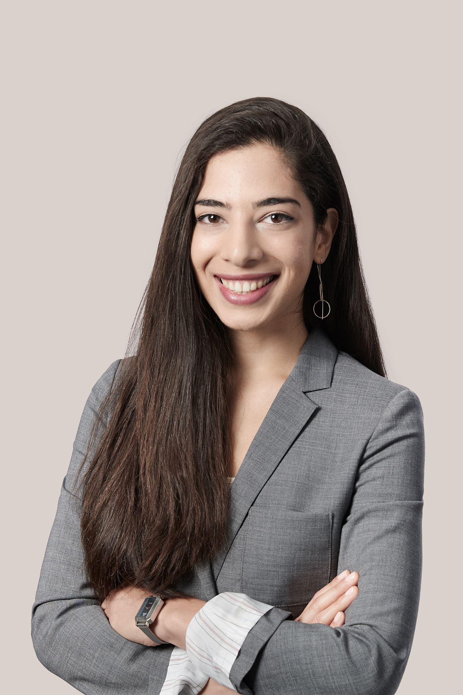 Summer Ibrahim Toronto Student