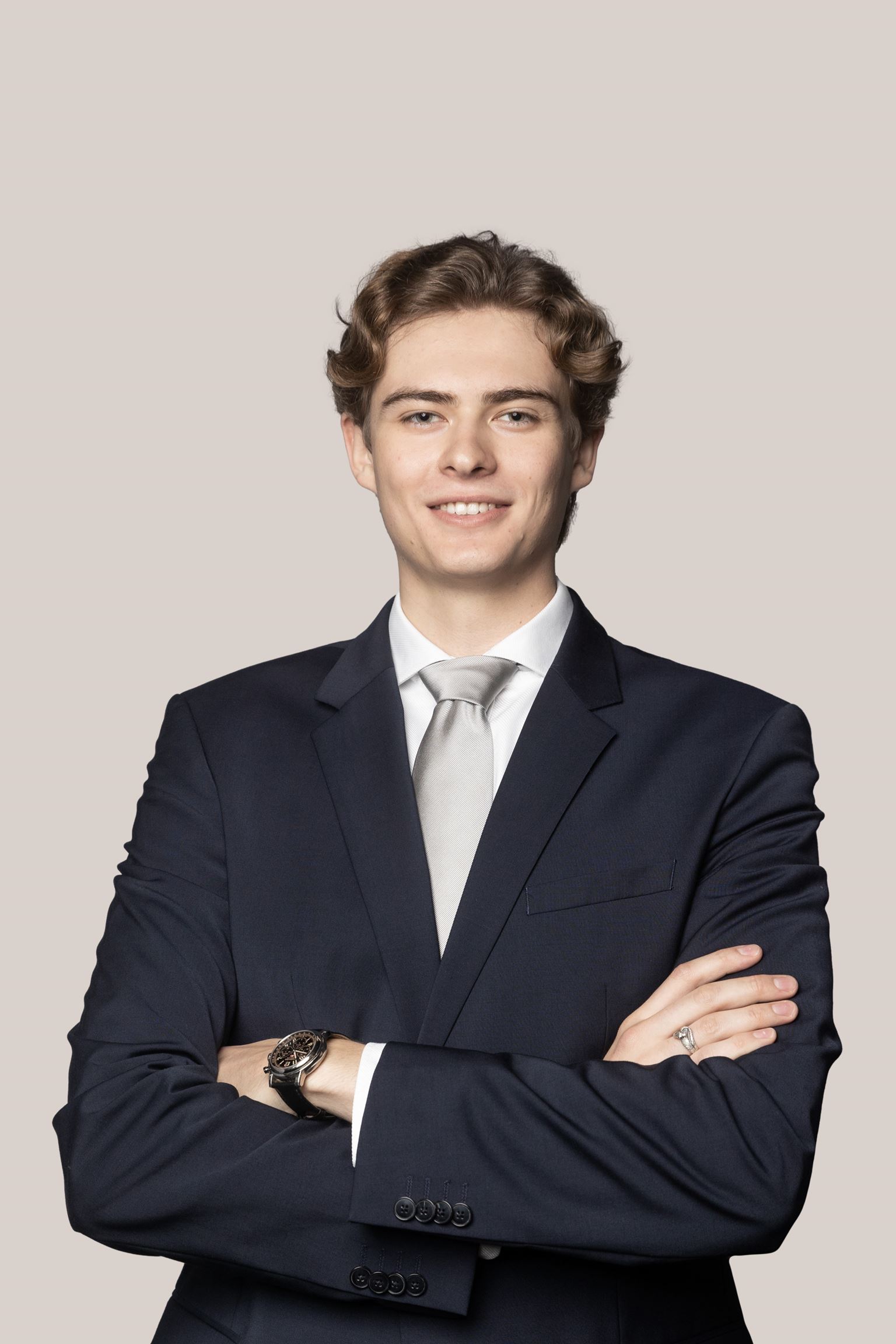 Ksawery Paczek, Paralegal | Corporate/Commercial