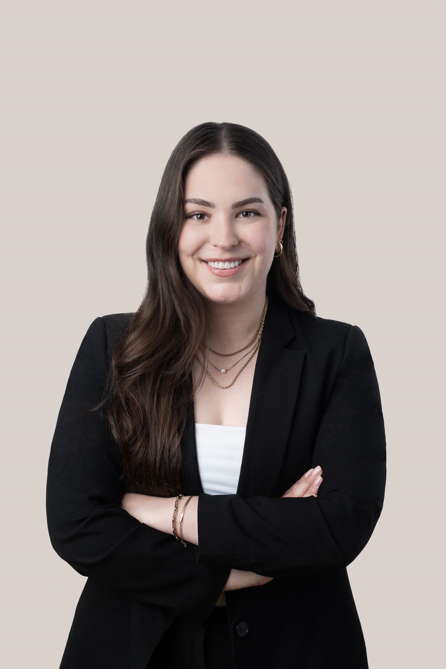 Éloïse Fradette, Étudiante