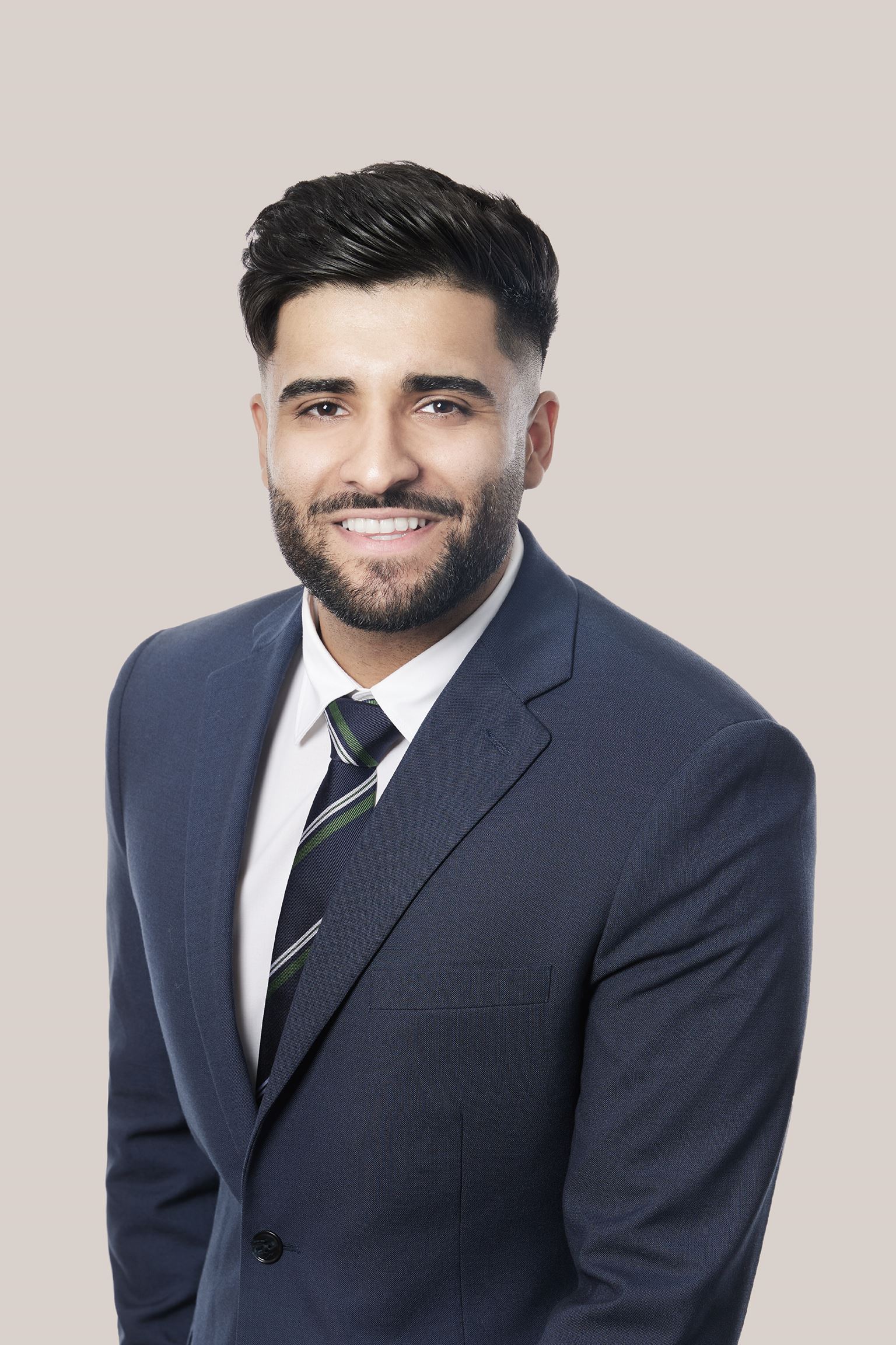 Gagan Lamba Articling Student in Toronto
