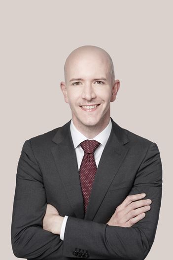 Shane D. Todd